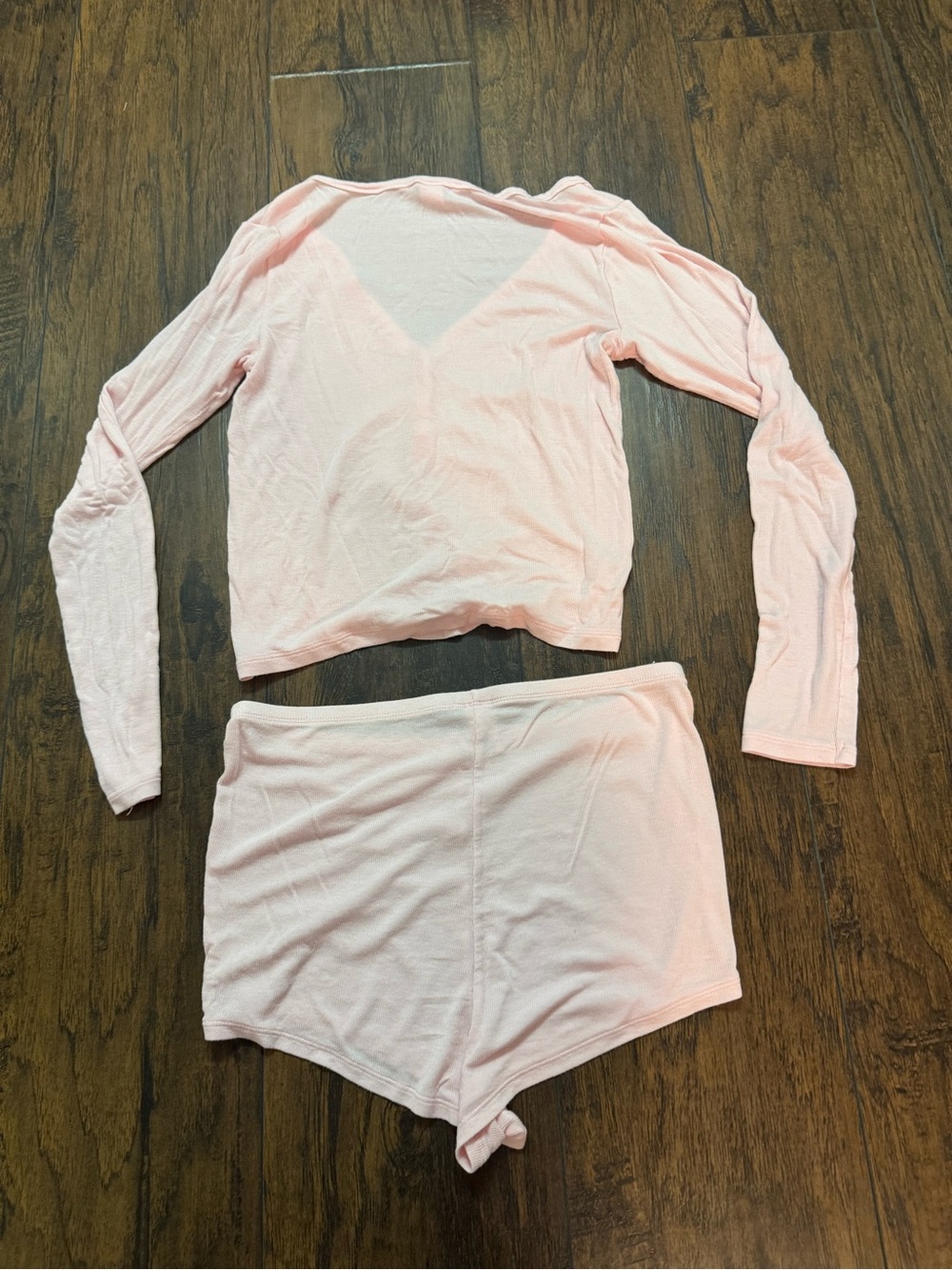 Victoria secret pajama set - Picture 3 of 5